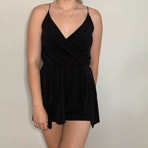 Topshop Romper
